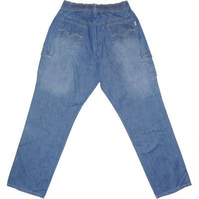 Quintz 108 Aston Carlos Nagyméretű Farmernadrág