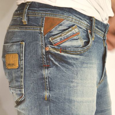 Denistar Jeans 766 Texas Stretch