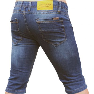 Orjean 0357 Dark Blue Bermuda