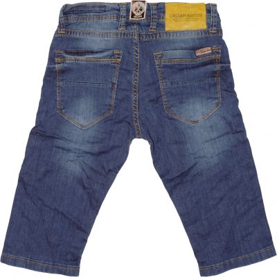 Orjean 0357 Dark Blue Bermuda