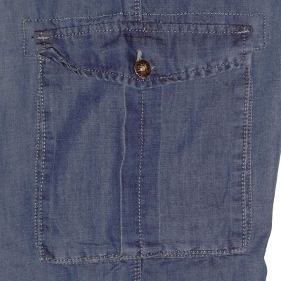 Harpia WD47D Grand Jeans Bermuda