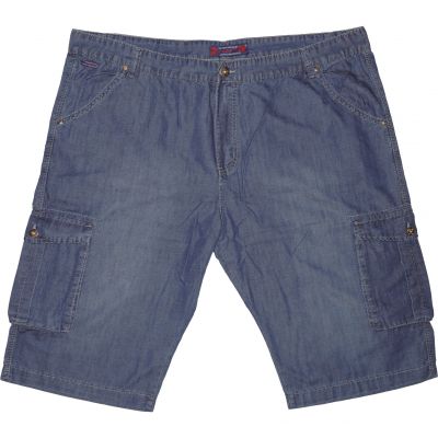 Harpia WD47D Grand Jeans Bermuda