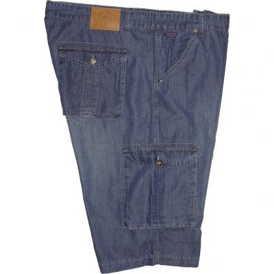 Harpia WD47D Grand Jeans Bermuda