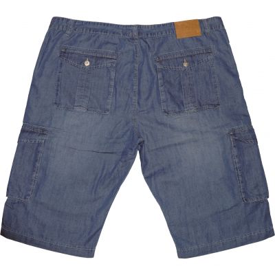Harpia WD47D Grand Jeans Bermuda