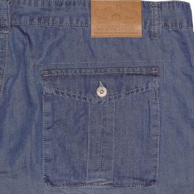 Harpia WD47D Grand Jeans Bermuda
