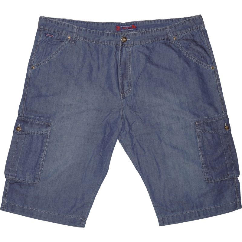 Harpia WD47D Grand Jeans Bermuda