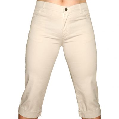B. Roy 61103 Stretch Capri