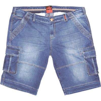 Bluecode Denim 829 Trendy & Quality Bermuda (Limited Edition)