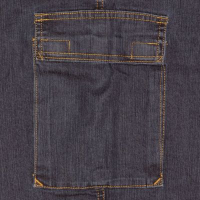 B. Roy B315 Perfect Classic Jeans Capri