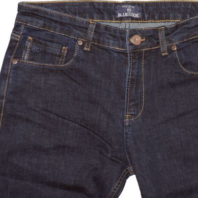 Bluecode Denim 869-2085 Vermont Stretch Original Denim Style