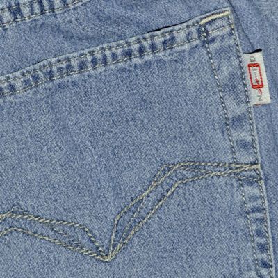 Quintz 107 Durant Carlos Denim Bermuda