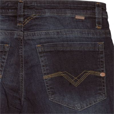Denistar Jeans 738 Kansas DarkBlue Rain