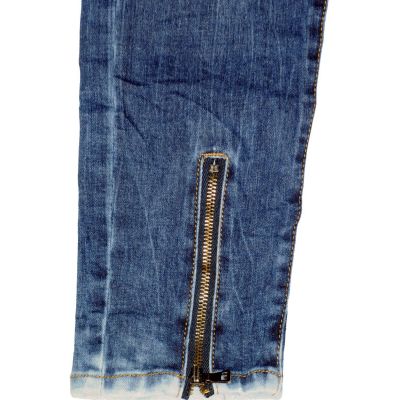 P?P Fashion Jeans YE010B Eastham Tapered Slim Fit Denim