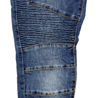 P?P Fashion Jeans YE010B Eastham Tapered Slim Fit Denim