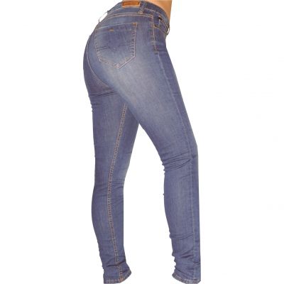 Conto Bene Denim Wear 8706 Trendy Slim Fit SuperStretch!