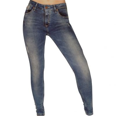 Conto Bene Denim Wear 8676 Venus Slim Fit