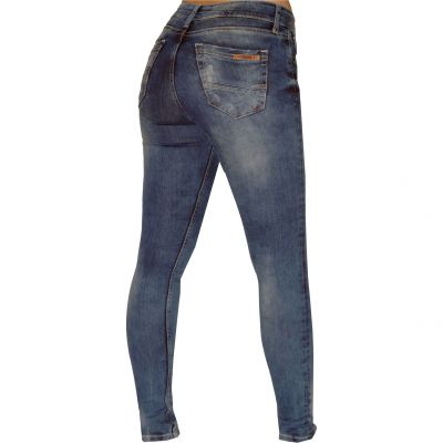 Conto Bene Denim Wear 8676 Venus Slim Fit