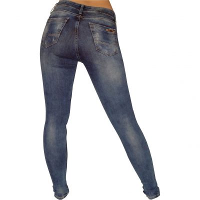 Conto Bene Denim Wear 8676 Venus Slim Fit
