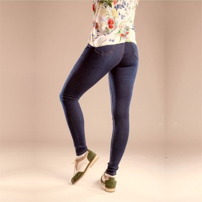 Conto Bene Denim Wear 8685 Trendy Italy Lady