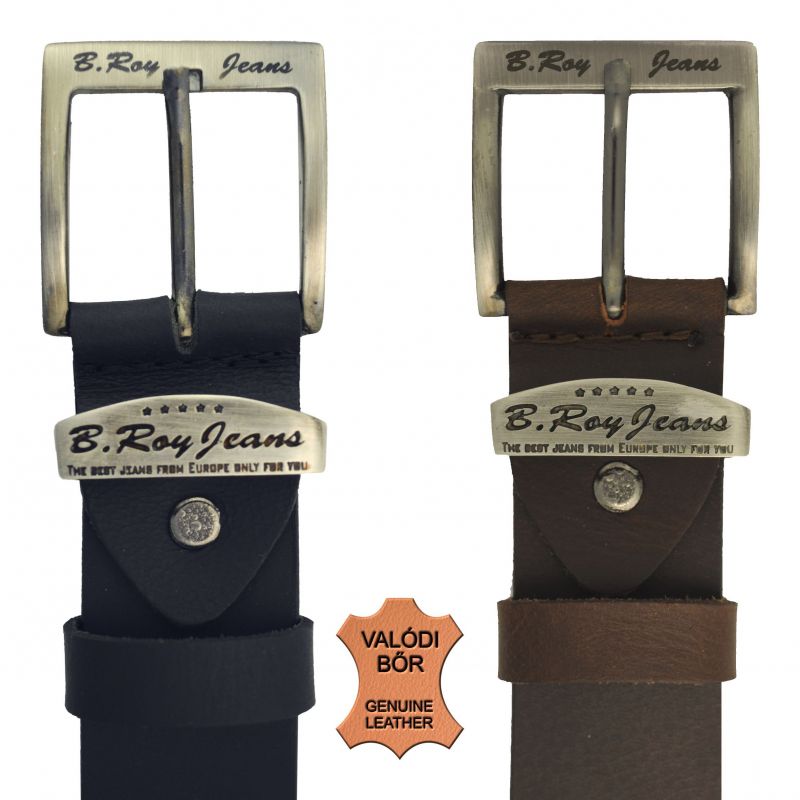 B. Roy Trendy Western Style