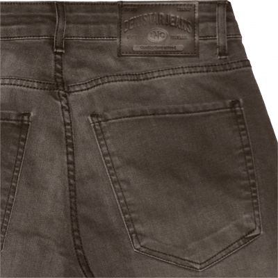 Denistar Jeans 873 Simple Grey Trendy