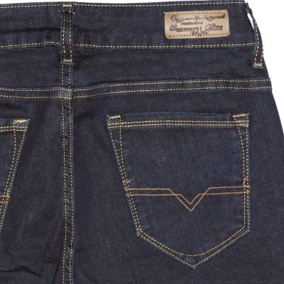 Conto Bene Denim Wear 8756 Exclusive Slim SuperStretch
