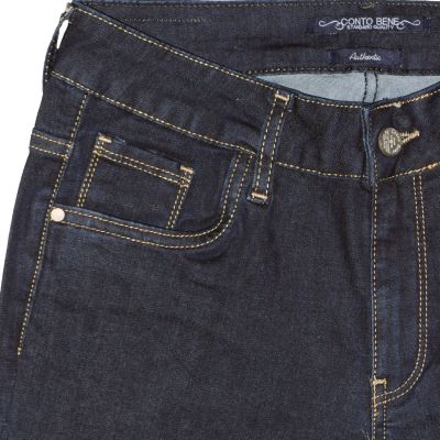Conto Bene Denim Wear 8756 Exclusive Slim SuperStretch