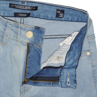 Conto Bene Denim Wear 8756 Exclusive Slim SuperStretch