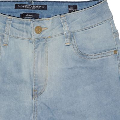 Conto Bene Denim Wear 8756 Exclusive Slim SuperStretch