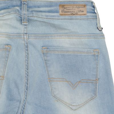 Conto Bene Denim Wear 8756 Exclusive Slim SuperStretch