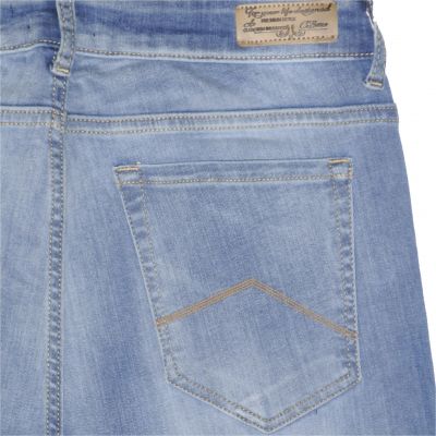 Conto Bene Denim Wear 8755 Exclusive Straight SuperStretch