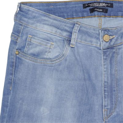 Conto Bene Denim Wear 8755 Exclusive Straight SuperStretch
