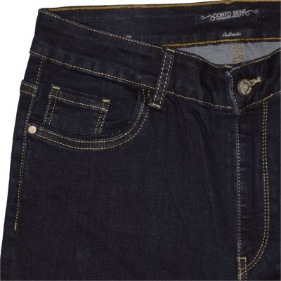 Conto Bene Denim Wear 8755 Exclusive Straight SuperStretch