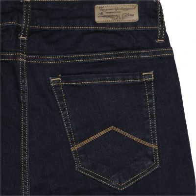 Conto Bene Denim Wear 8755 Exclusive Straight SuperStretch