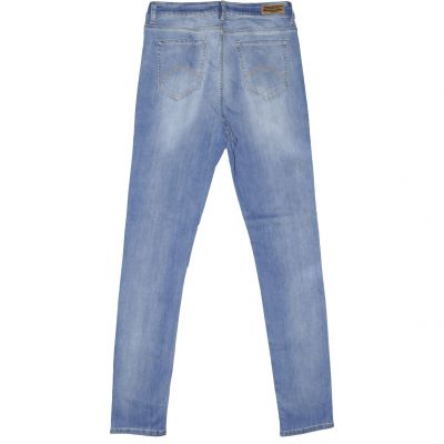 Conto Bene Denim Wear 8755 Exclusive Straight SuperStretch