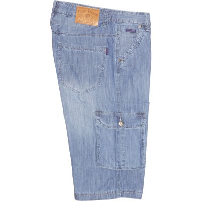 Harpia WD33F Plus Pocket Short Jeans