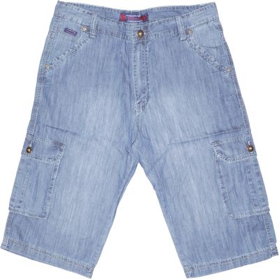 Harpia WD33F Plus Pocket Short Jeans