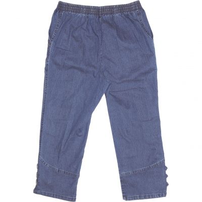 New Fashion J868 Everyday Stretch Capri