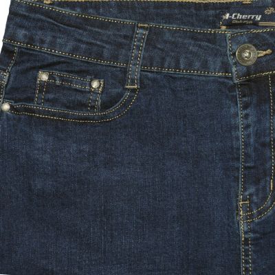 M-Cherry JEANS ME159 Marina Dark Skirt