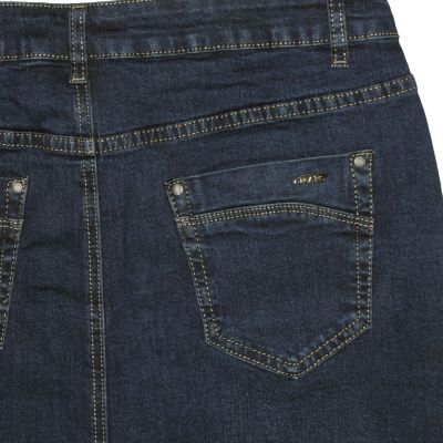 M-Cherry JEANS ME159 Marina Dark Skirt