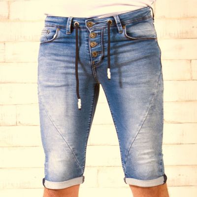 Denistar Jeans 980 SuperStretch Unisex Capry (Limited)