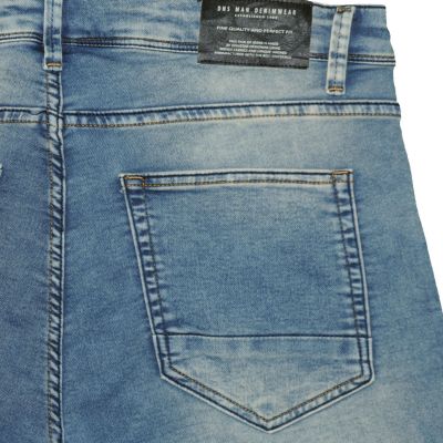 Denistar Jeans 980 SuperStretch Unisex Capry (Limited)