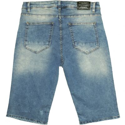Denistar Jeans 980 SuperStretch Unisex Capry (Limited)
