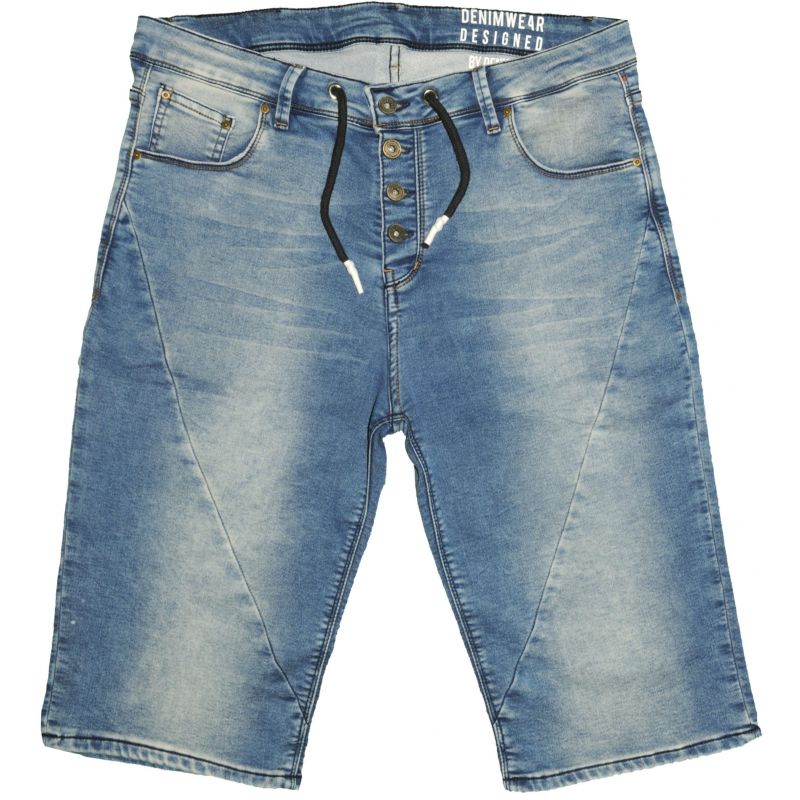 Denistar Jeans 980 SuperStretch Unisex Capry (Limited)