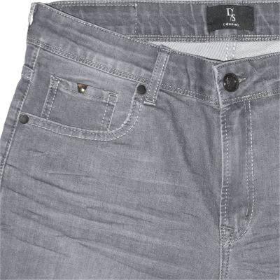 Denistar Jeans 2025 Grey Slim Fit