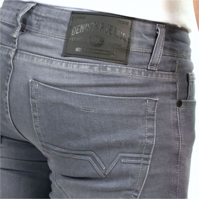 Denistar Jeans 2025 Grey Slim Fit