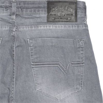Denistar Jeans 2025 Grey Slim Fit