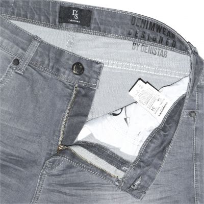 Denistar Jeans 2025 Grey Slim Fit