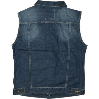 Viman Denim Jeans 2803 Texas Vest