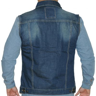 Viman Denim Jeans 2803 Texas Vest